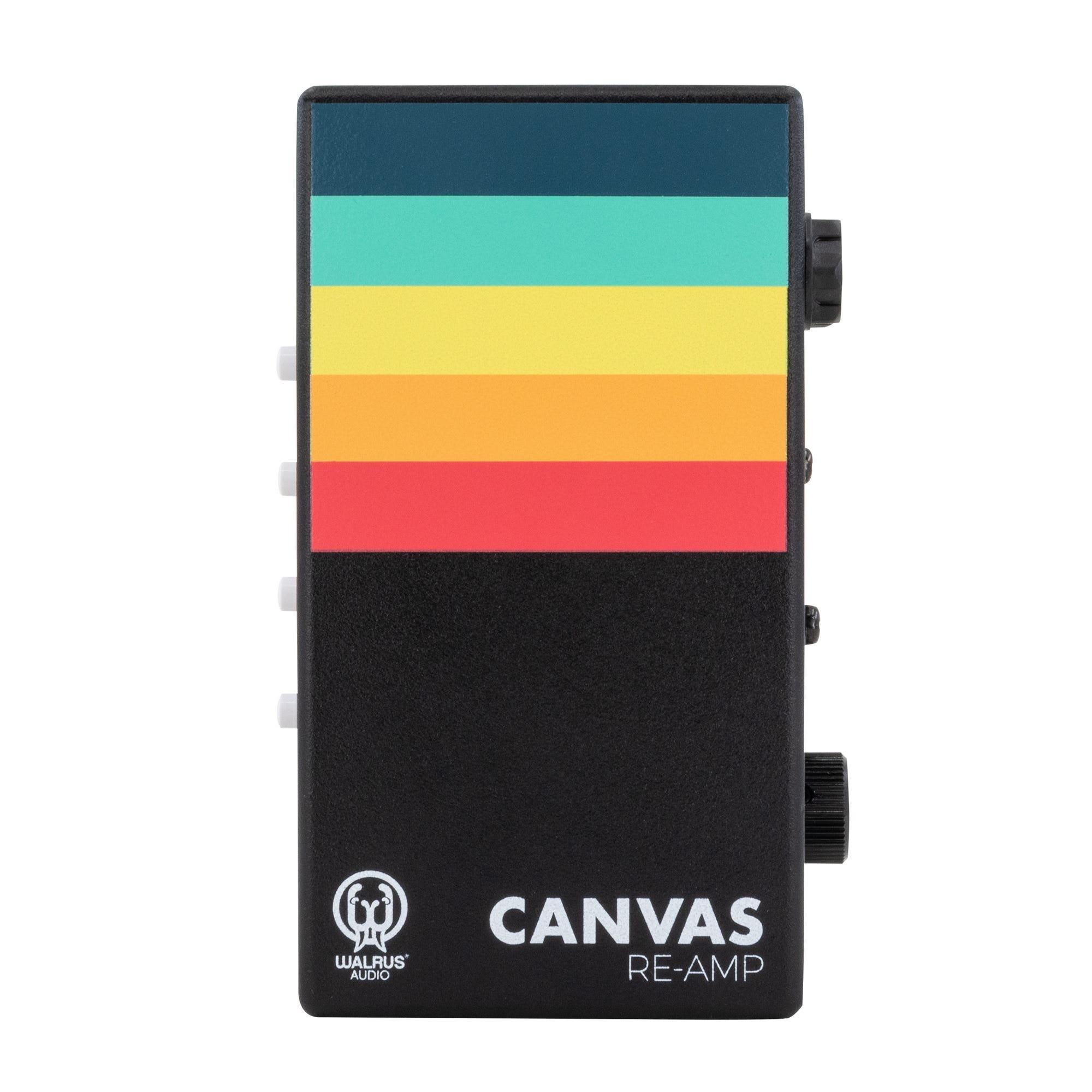 Walrus Audio Canvas Re-Amp Pedal