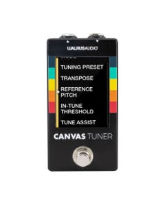 Walrus Canvas Tuner Pedal