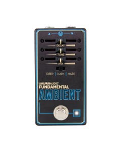 Walrus Audio Fundamental Series Ambient Reverb Pedal