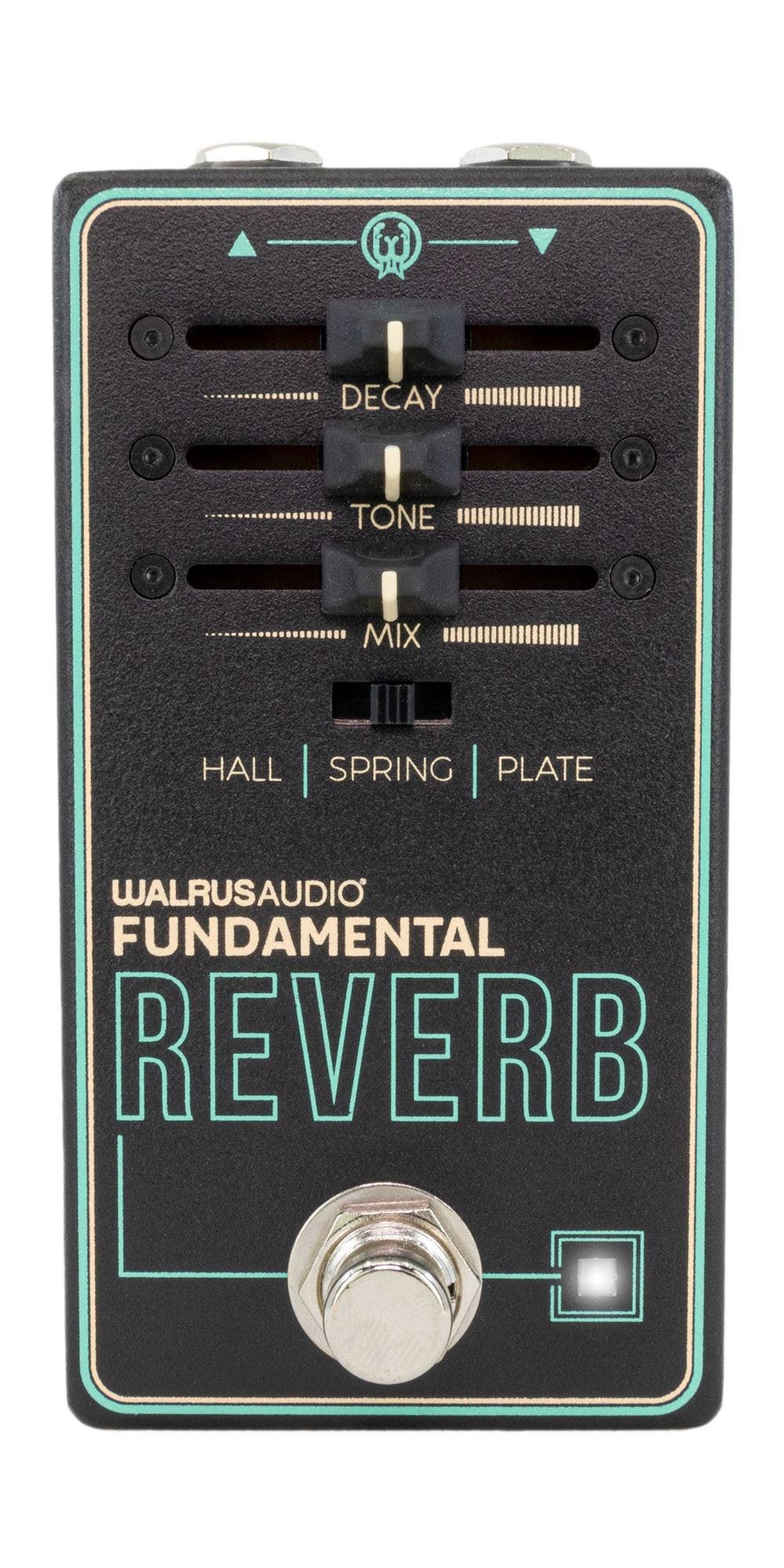 Walrus Audio Fundamental Series Reverb Pedal