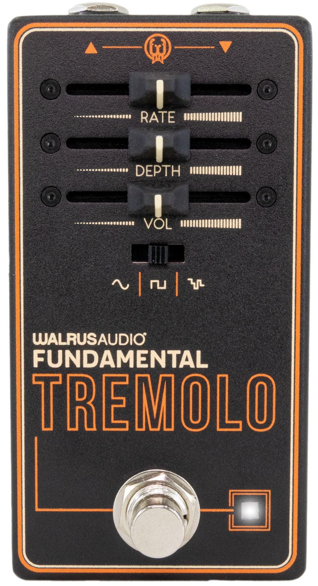 Walrus Audio Fundamental Series Tremolo Pedal