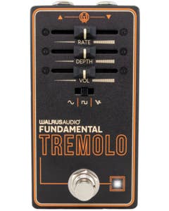 Walrus Audio Fundamental Series Tremolo Pedal