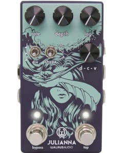 Walrus Audio Julianna Deluxe Chorus Vibrato Pedal
