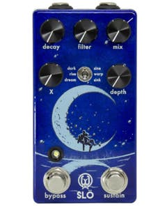 Walrus Audio Slo Multi Texture Reverb Pedal