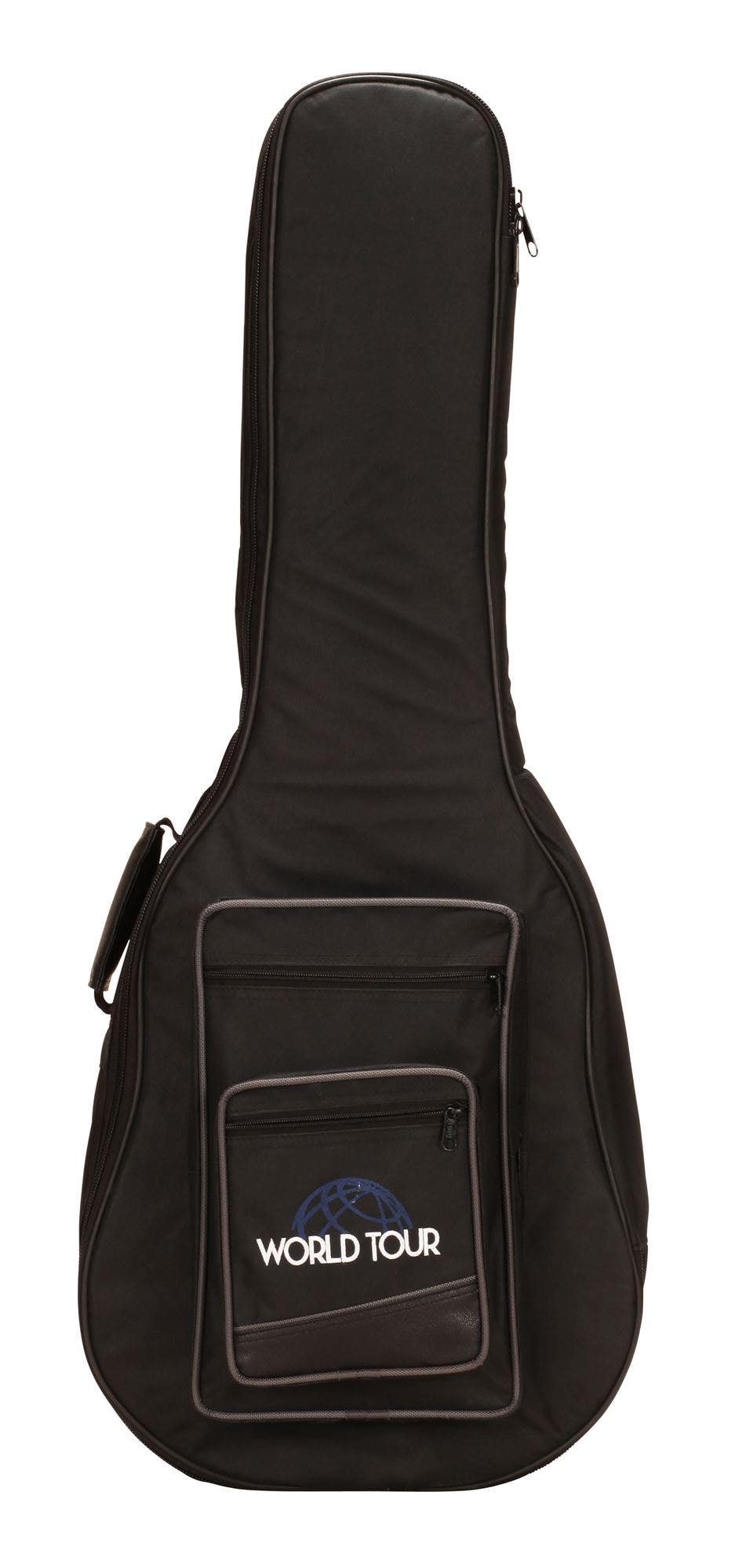 World Tour CG20DN Deluxe 20mm Classical Guitar Gig Bag