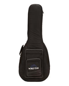 World Tour CG20DN Deluxe 20mm Classical Guitar Gig Bag