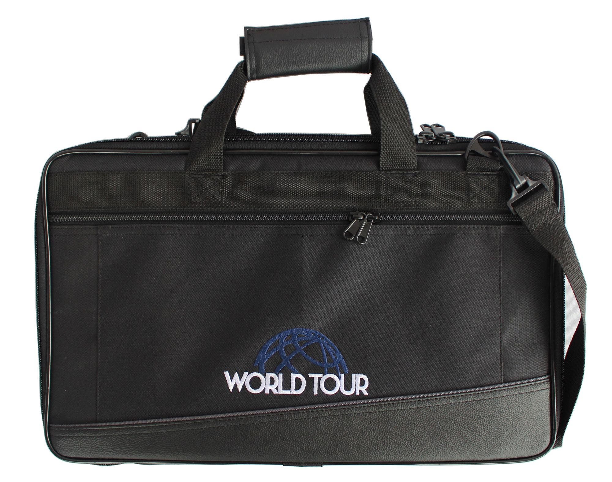 World Tour DJB-492705D/6 DJ Controller Bag