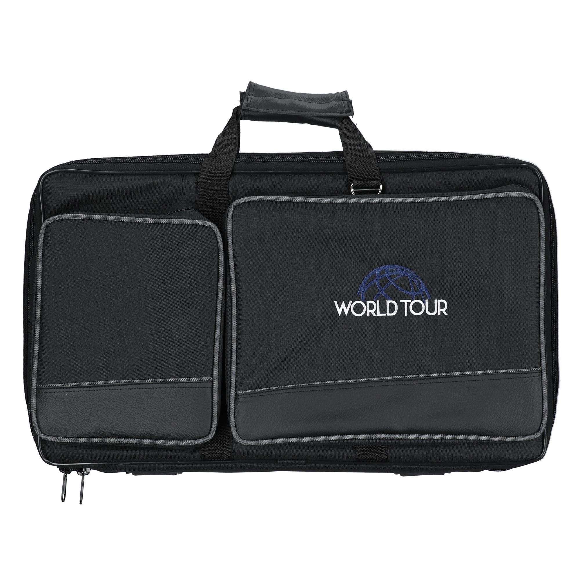 World Tour DJC-55336D/6 DJ Controller Bag