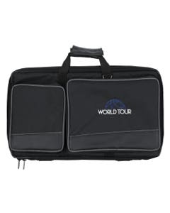 World Tour DJC-55336D/6 DJ Controller Bag