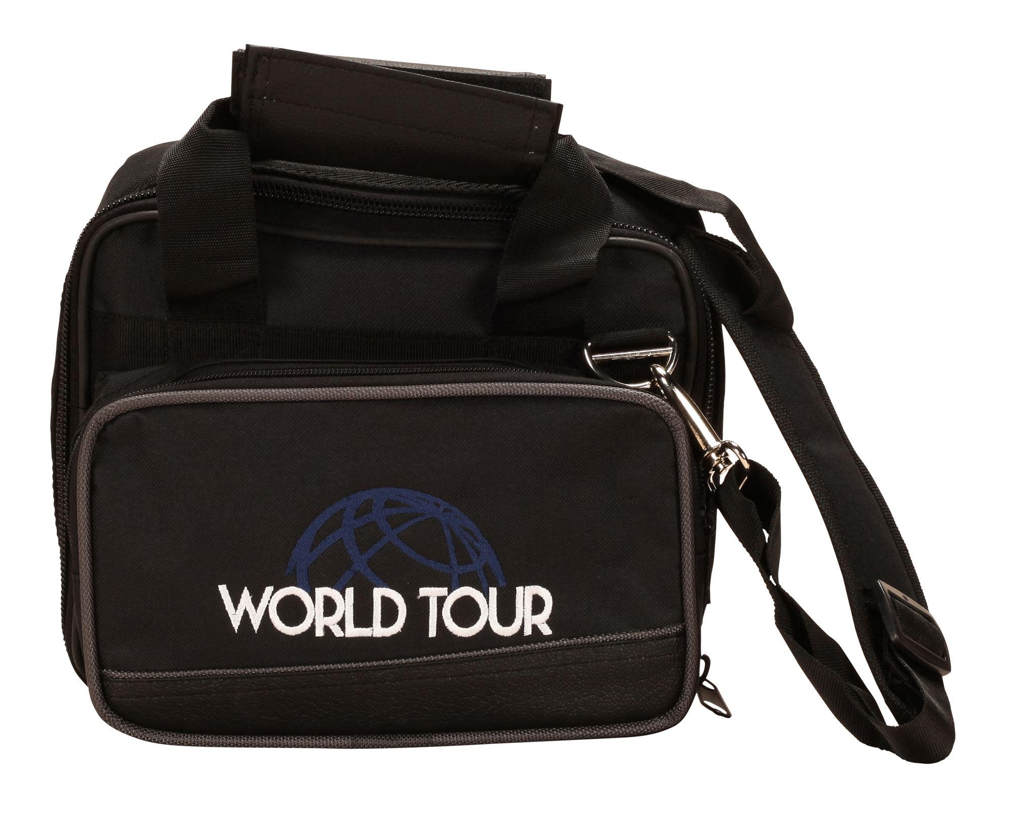 World Tour EB2 Deluxe Gig Bag 9 x 7.5 x 2.5"