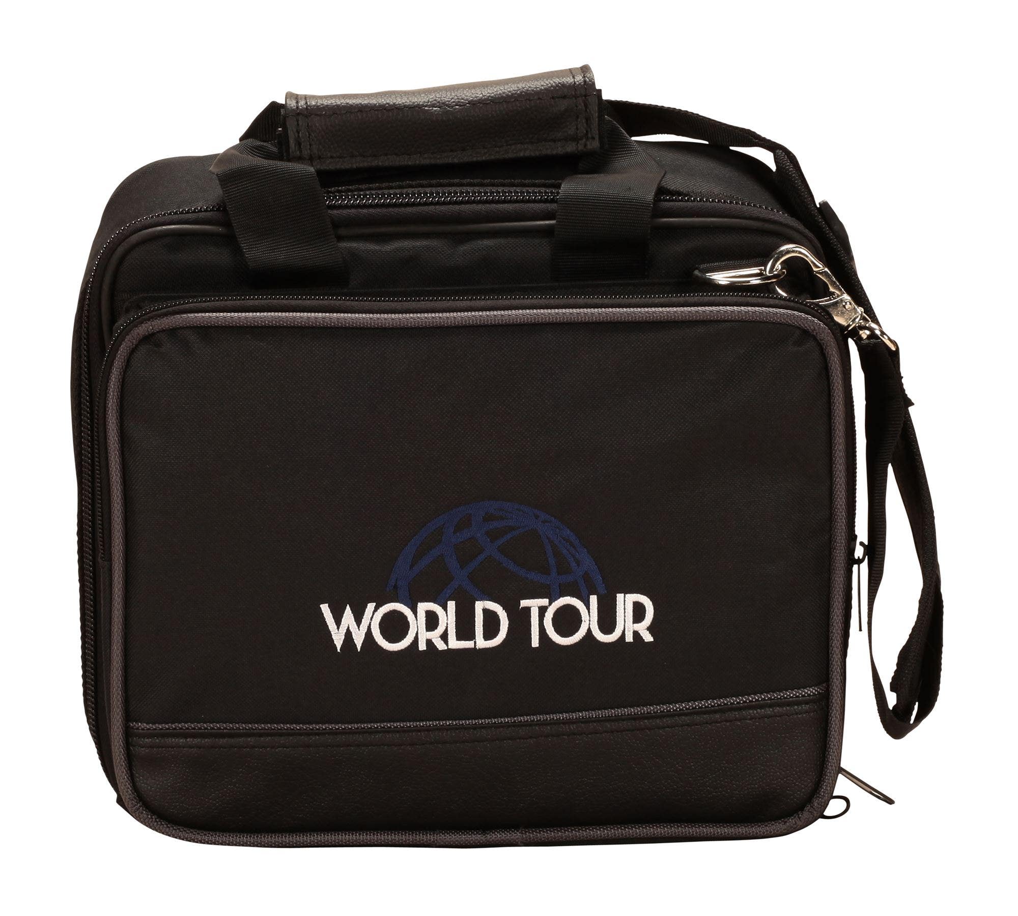 World Tour EB5 Deluxe Gig Bag 10.5 x 9.5 x 3.5"