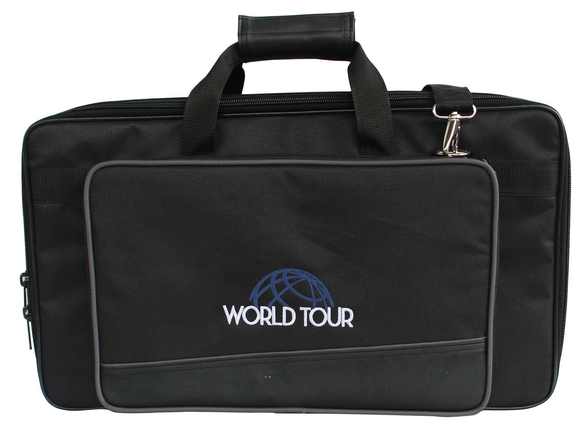 World Tour EFB-553111D/6 Effects and Keyboard Bag