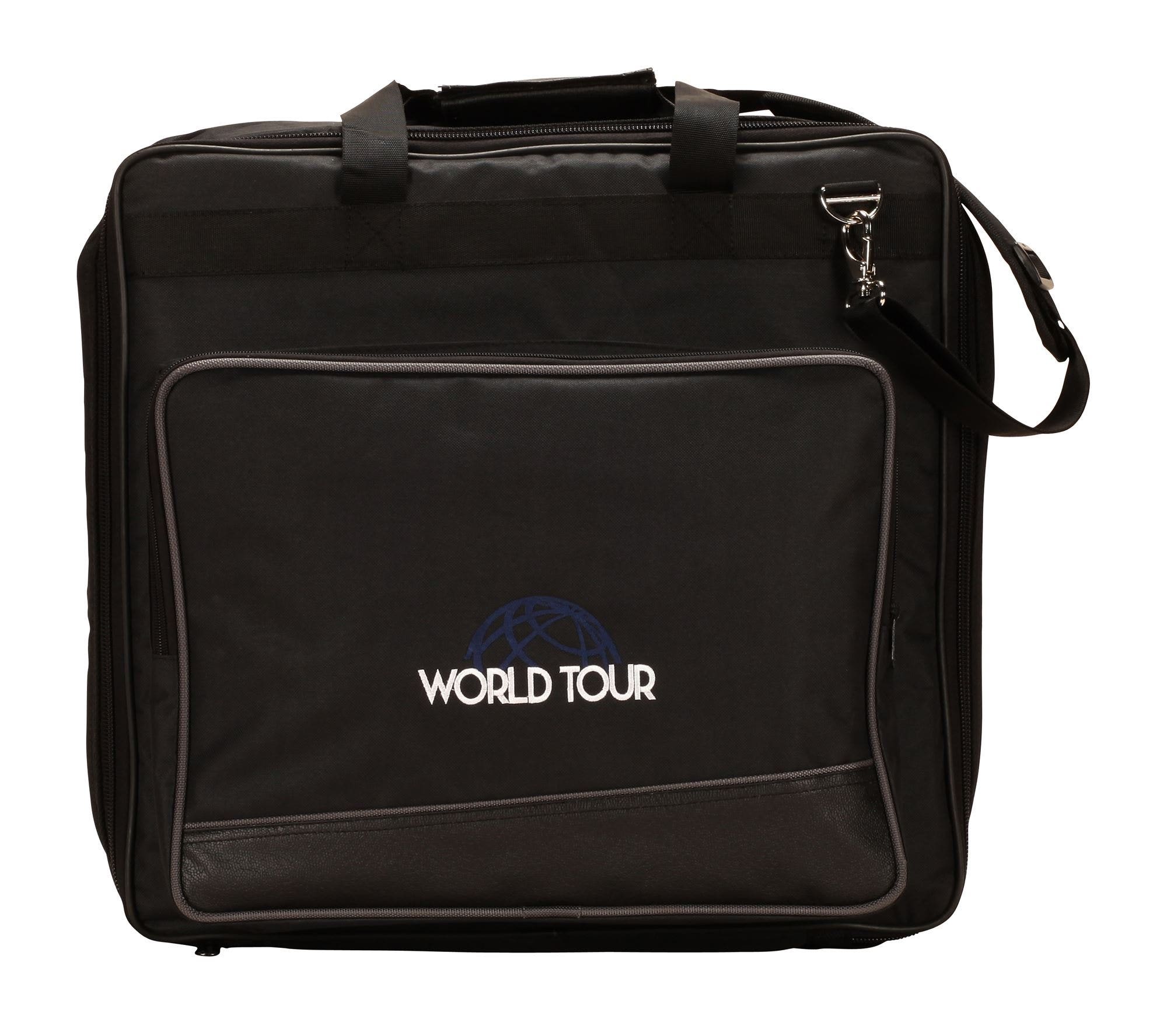World Tour Gig Bags for Mackie Products