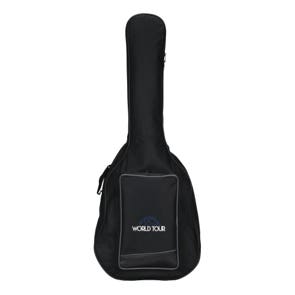 World Tour GBA100 Deluxe Acoustic Guitar Gig Bag
