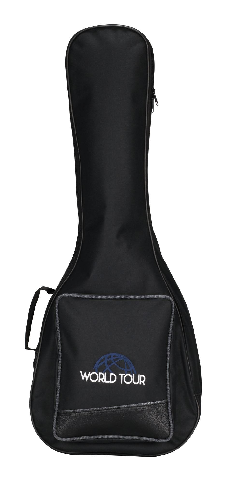 World Tour Deluxe 1/2 Size Acoustic Guitar Gig Bag