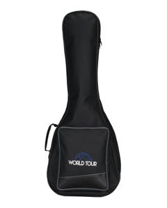 World Tour Deluxe 1/2 Size Acoustic Guitar Gig Bag