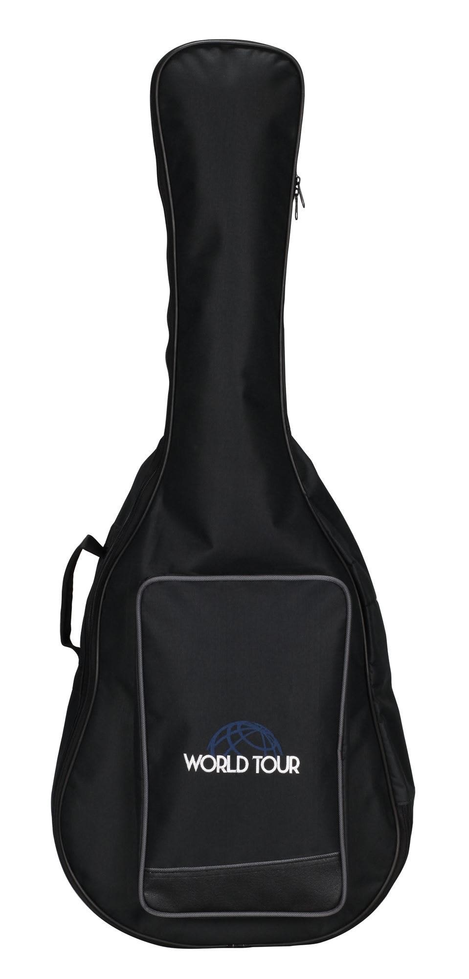 World Tour GBCLASN Deluxe Classical Guitar Gig Bag