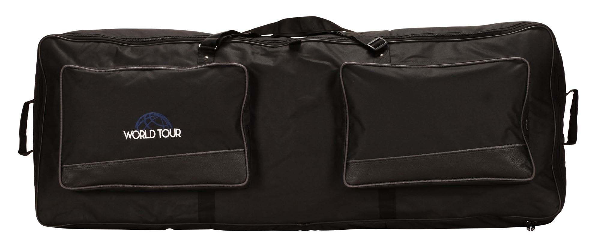 World Tour Deluxe Keyboard Gig Bag Hammond XK1