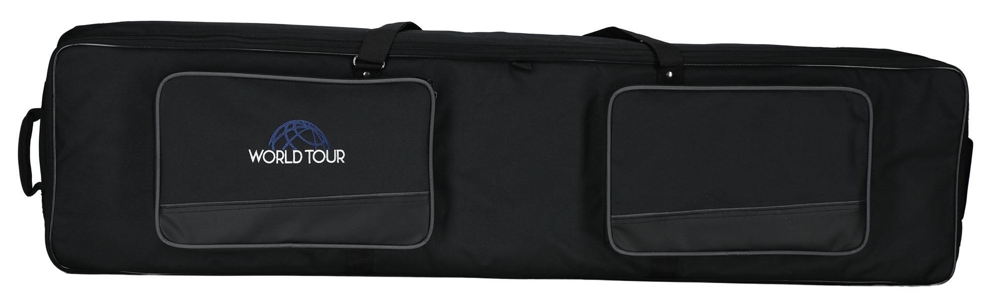 World Tour KCR-1343116/6 Keyboard Bag
