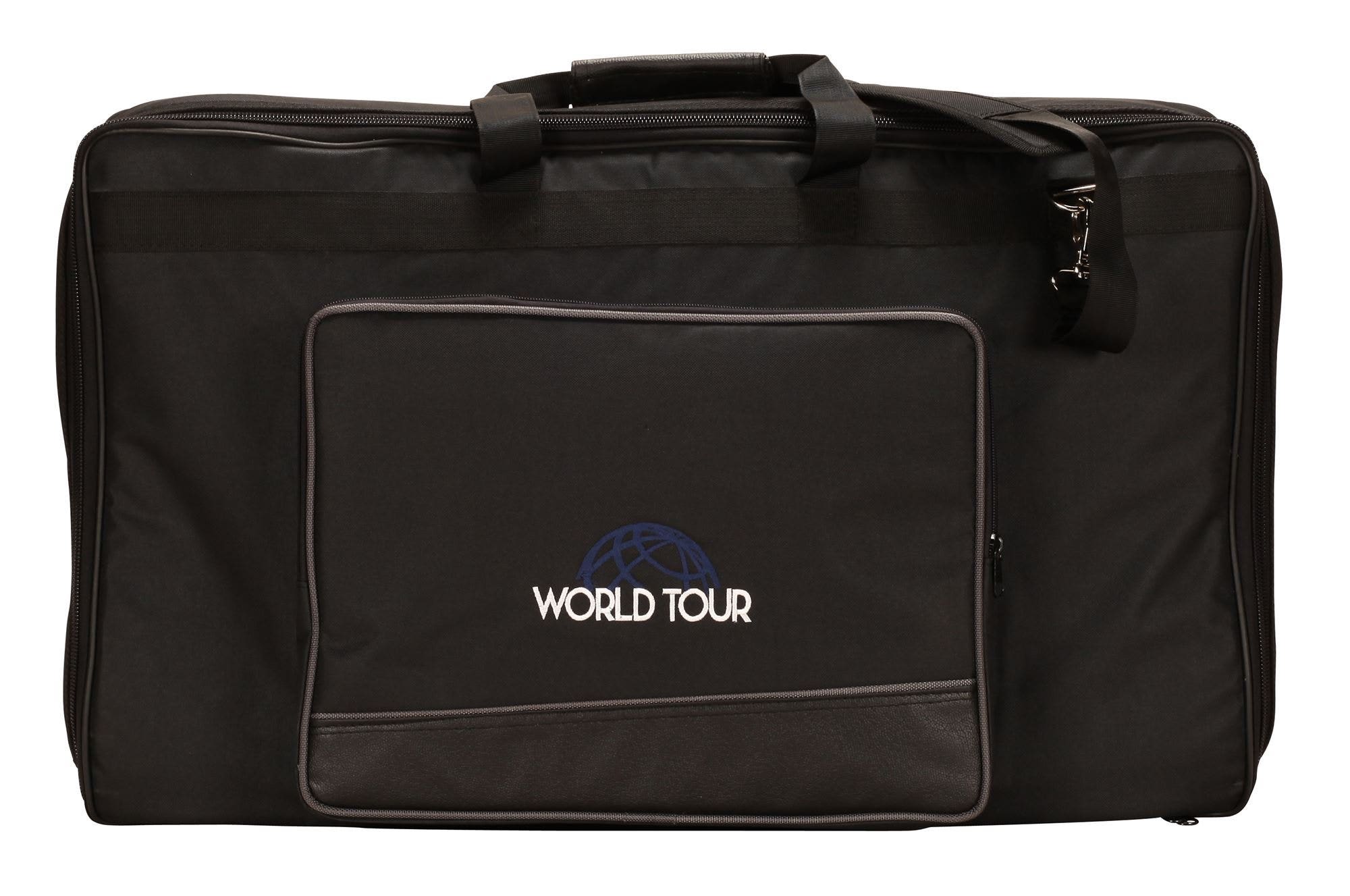 World Tour SS13N Strong Side Gig Bag 28 x 17 x 4.25"