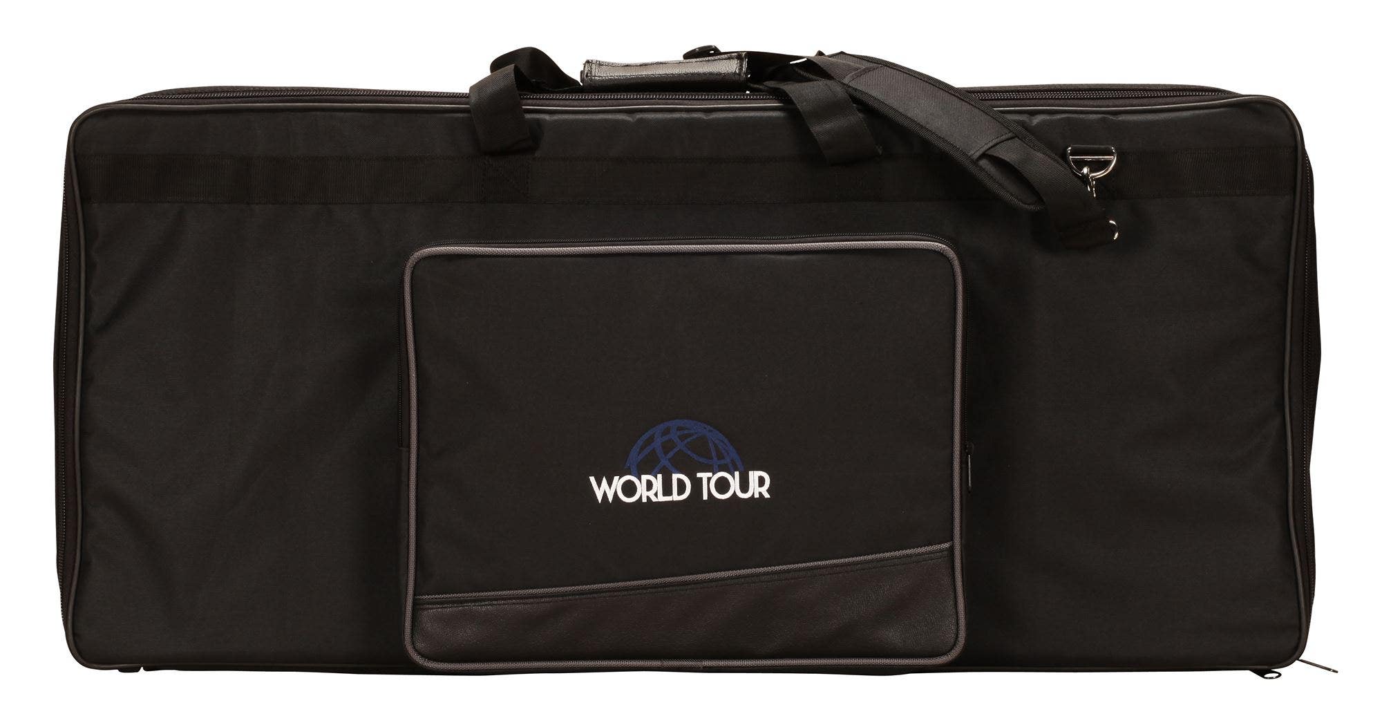 World Tour SS14N Strong Side Gig Bag 36 x 16.5 x 4.25"