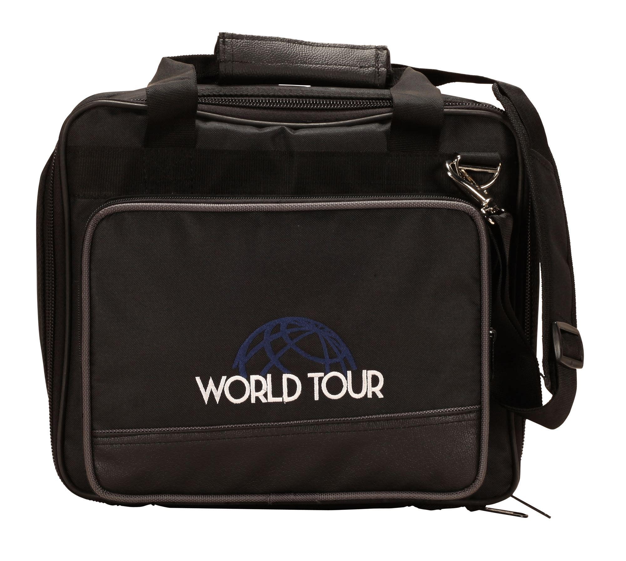 World Tour SS1N Strong Side Gig Bag 12.5 x 10.5 x 4"