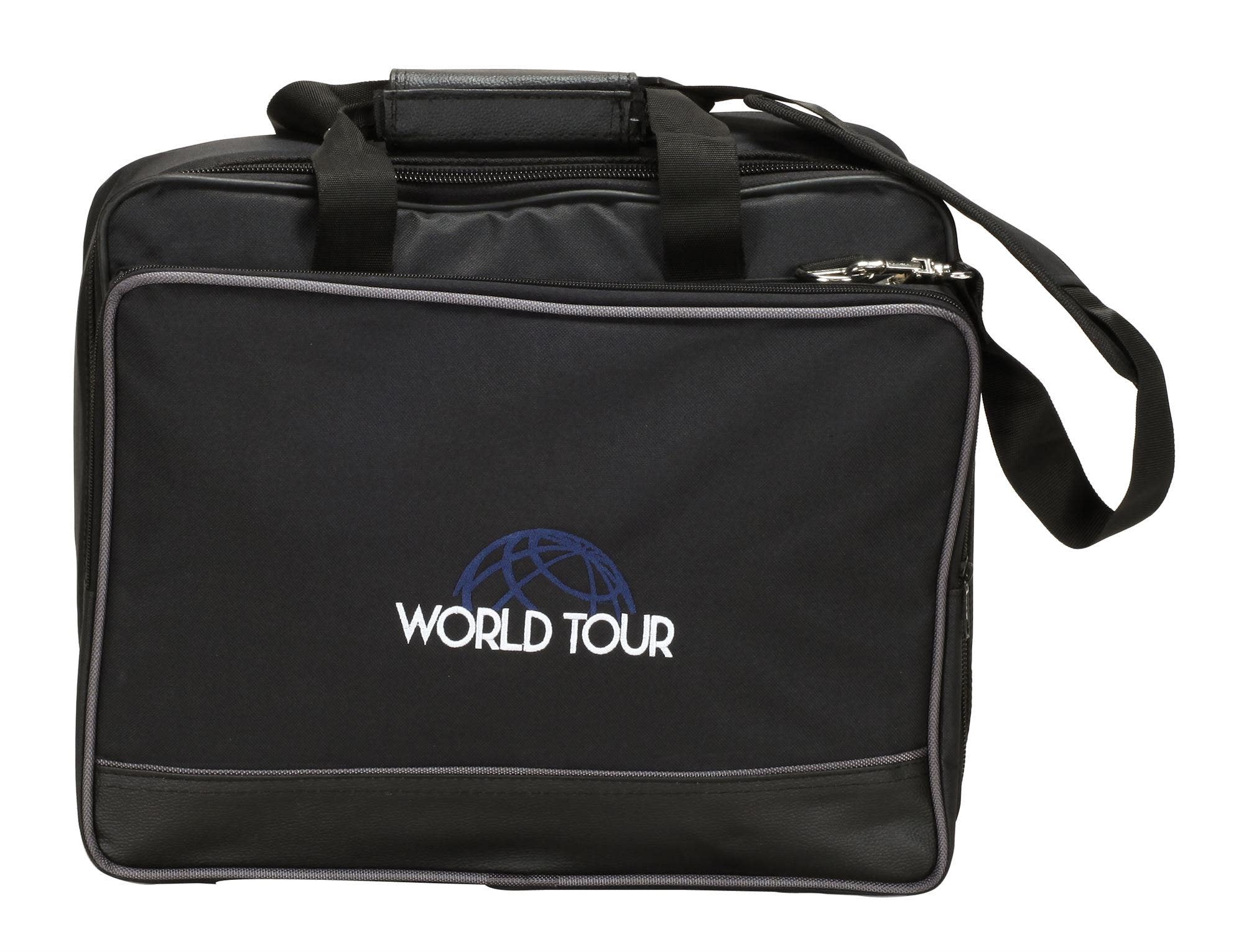 World Tour SS3N Strong Side Gig Bag 15 x 12.25 x 4.25
