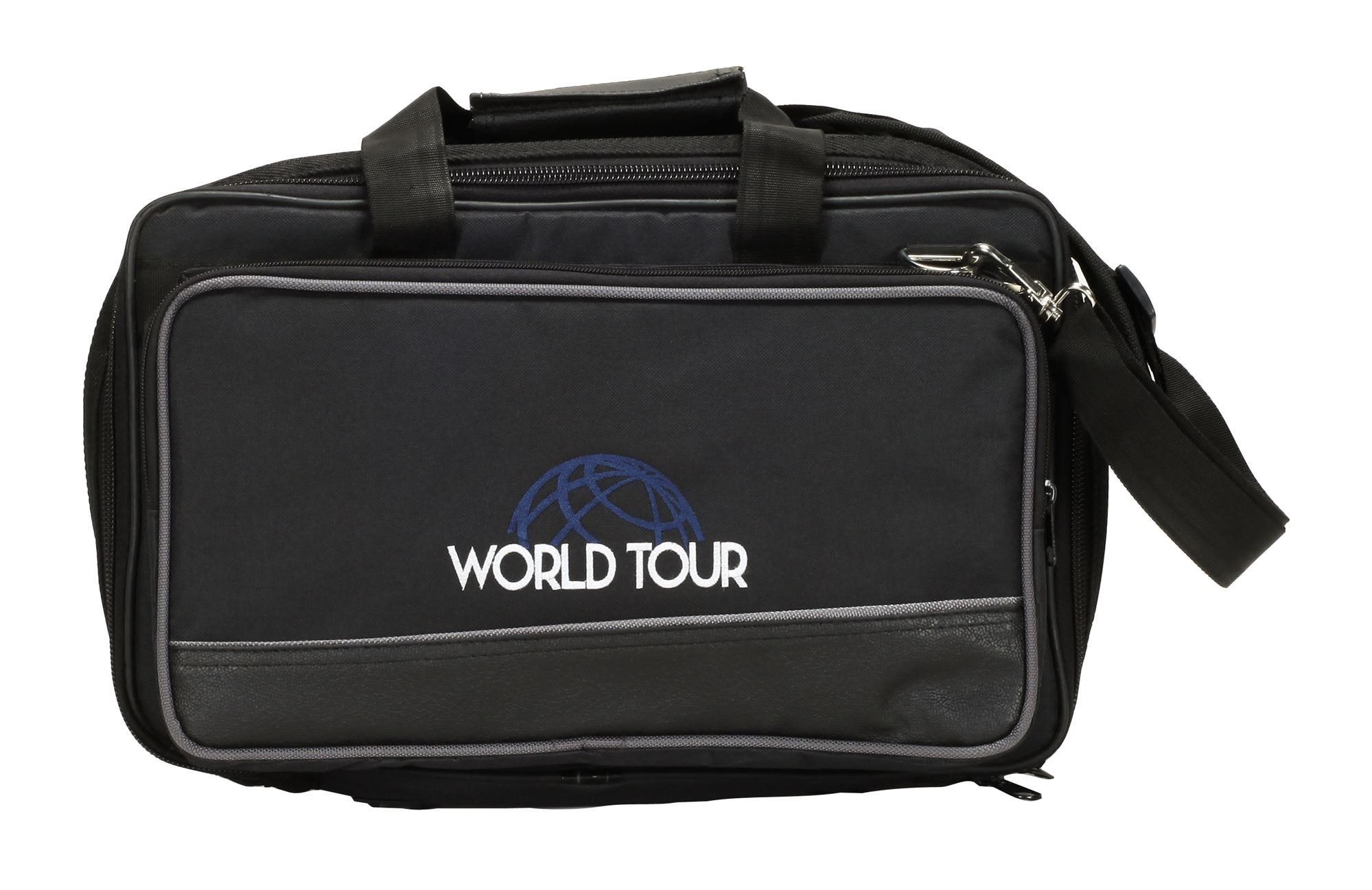 World Tour SS4N Strong Side Gig Bag 16 x 9.5 x 4.25"