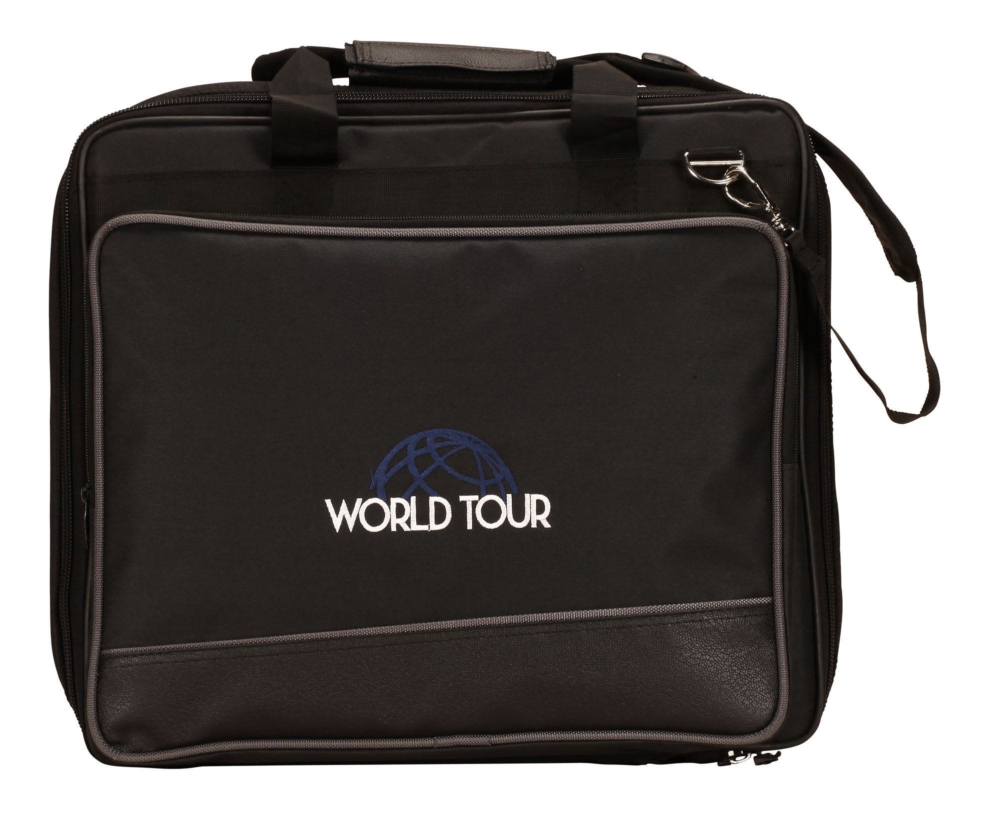 World Tour SS5N Strong Side Gig Bag 17 x 15 x 4.25"