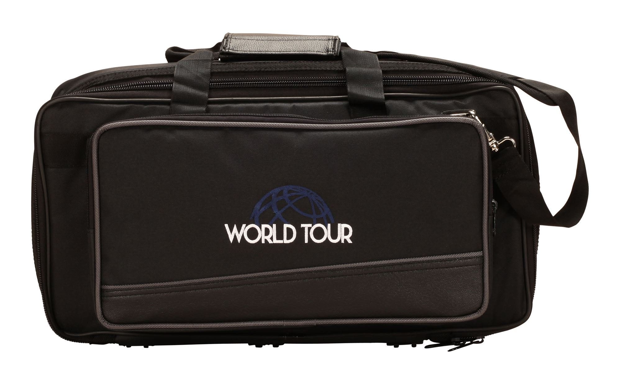World Tour SS8N Strong Side Gig Bag 19.5 x 9.25 x 4.25"