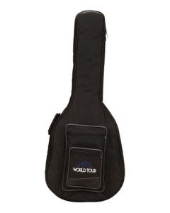 World Tour Deluxe 20mm Dreadnought Acoustic Guitar Gig Bag