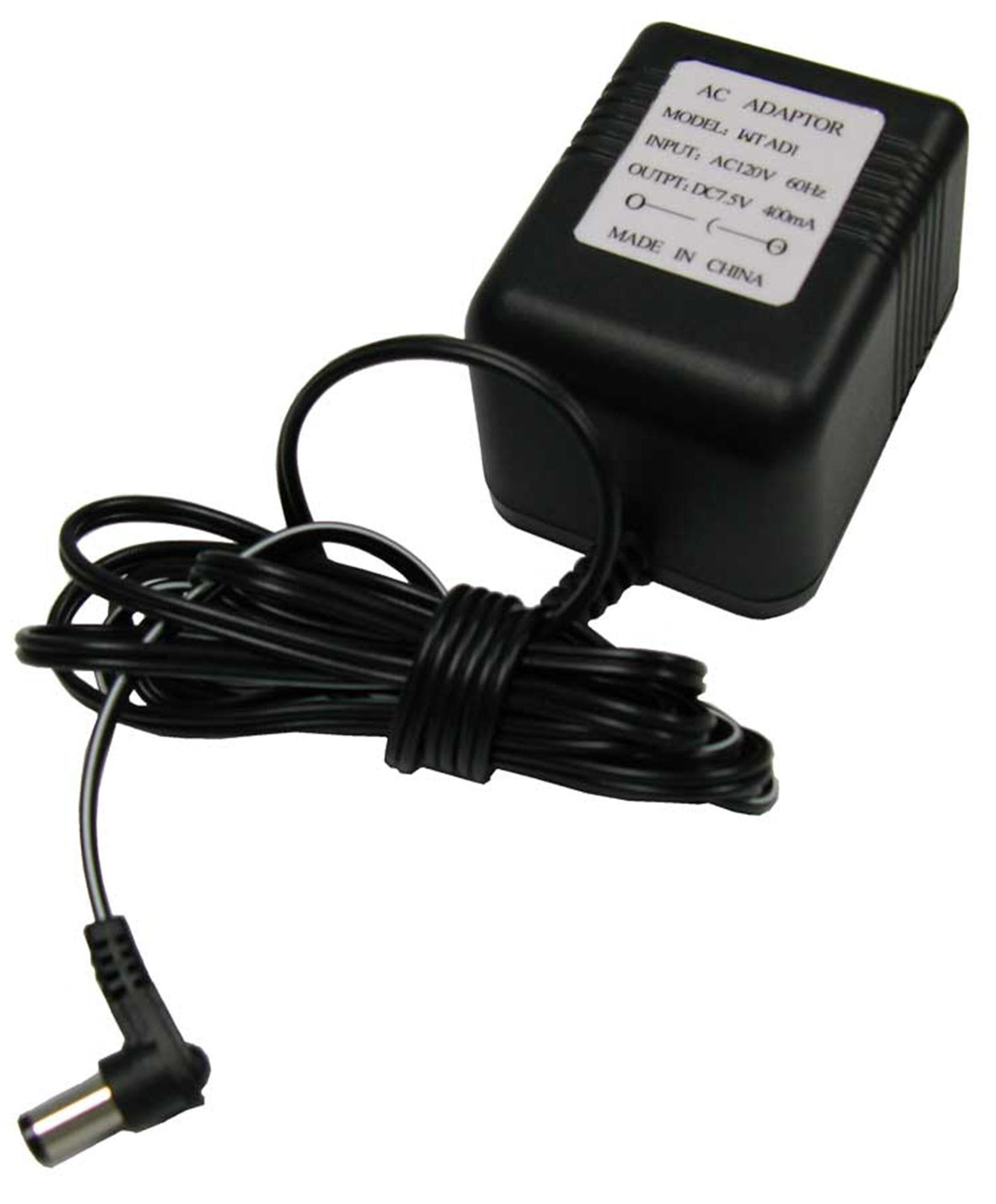 World Tour AD-1 Power Supply