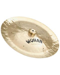 Wuhan China Cymbal with Rivets