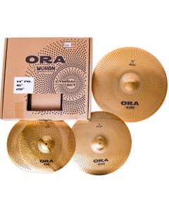 Wuhan Outward Reduced Audio Set 14 Hi Hats 16 Crash 20 Ride