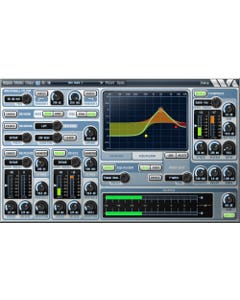 Wave Arts Dialog Audio Effect Plugin - Download