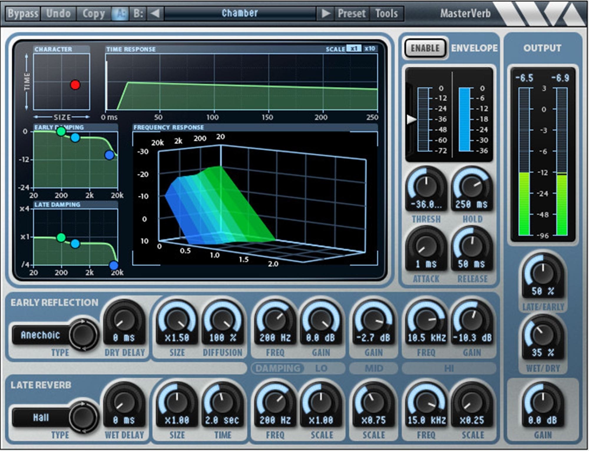Wave Arts MasterVerb 6 Audio Plugin Download