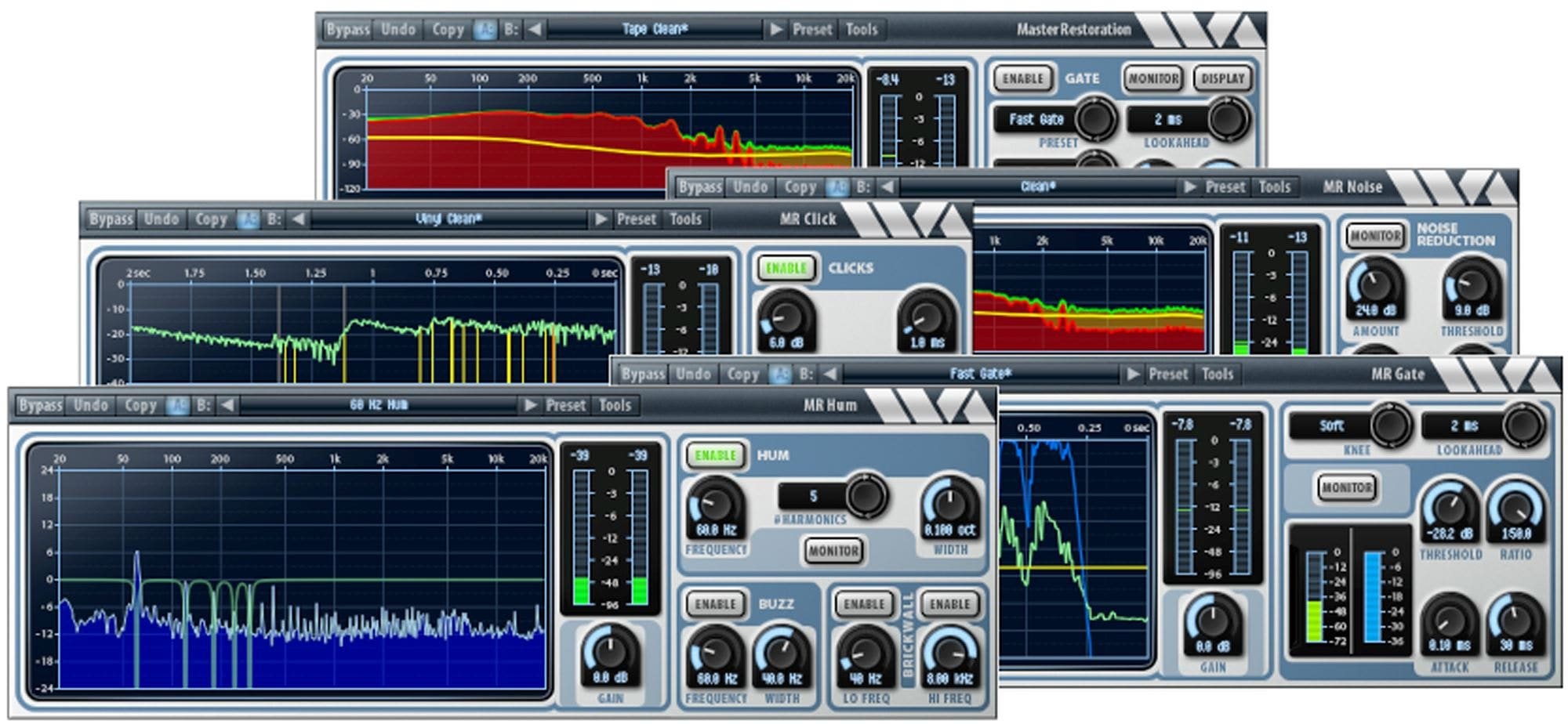 Wave Arts Master Restoration Suite Audio Plugin Download