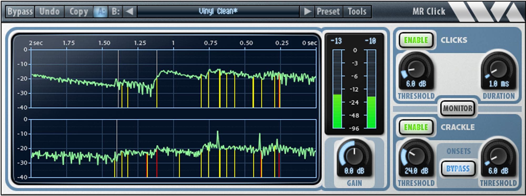 Wave Arts MR Click Audio Plugin Download