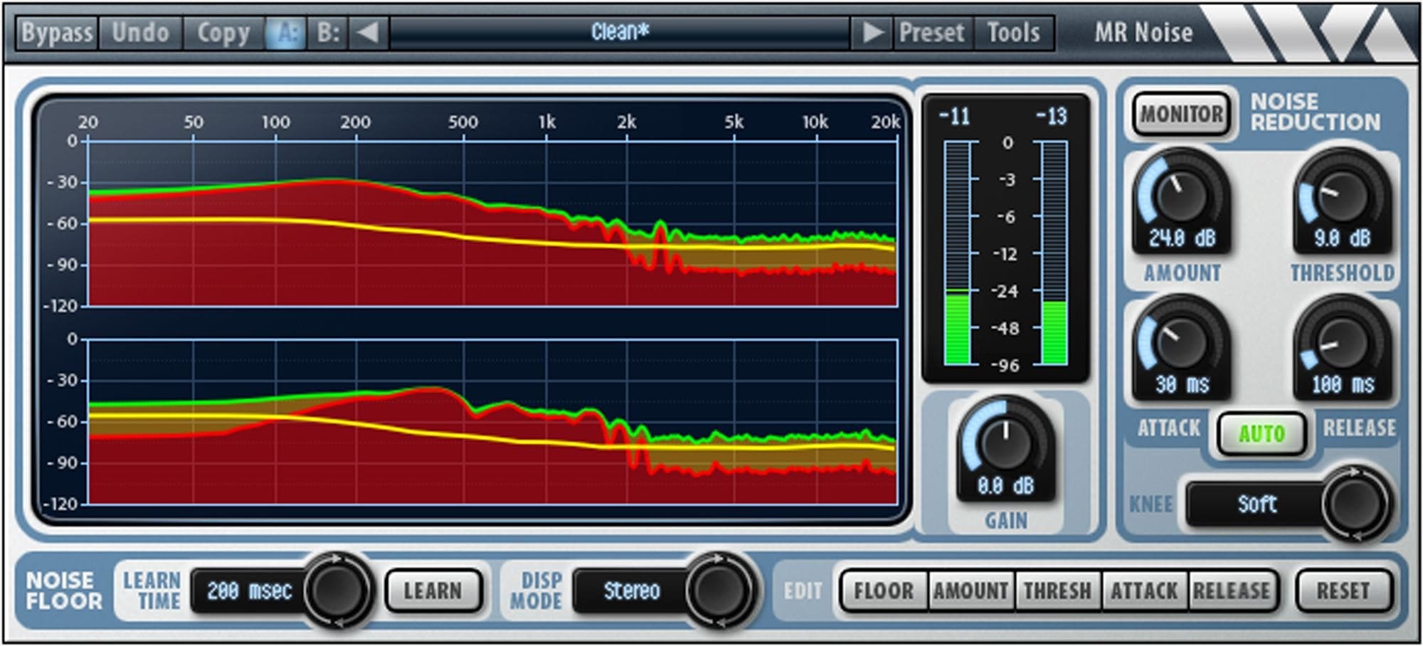 Wave Arts MR Noise Audio Plugin Download