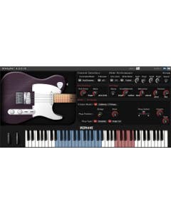 Xhun Audio IronAxe Guitar Plugin Download