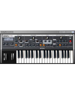 Xhun Audio LittleOne Synthesizer Plugin Download