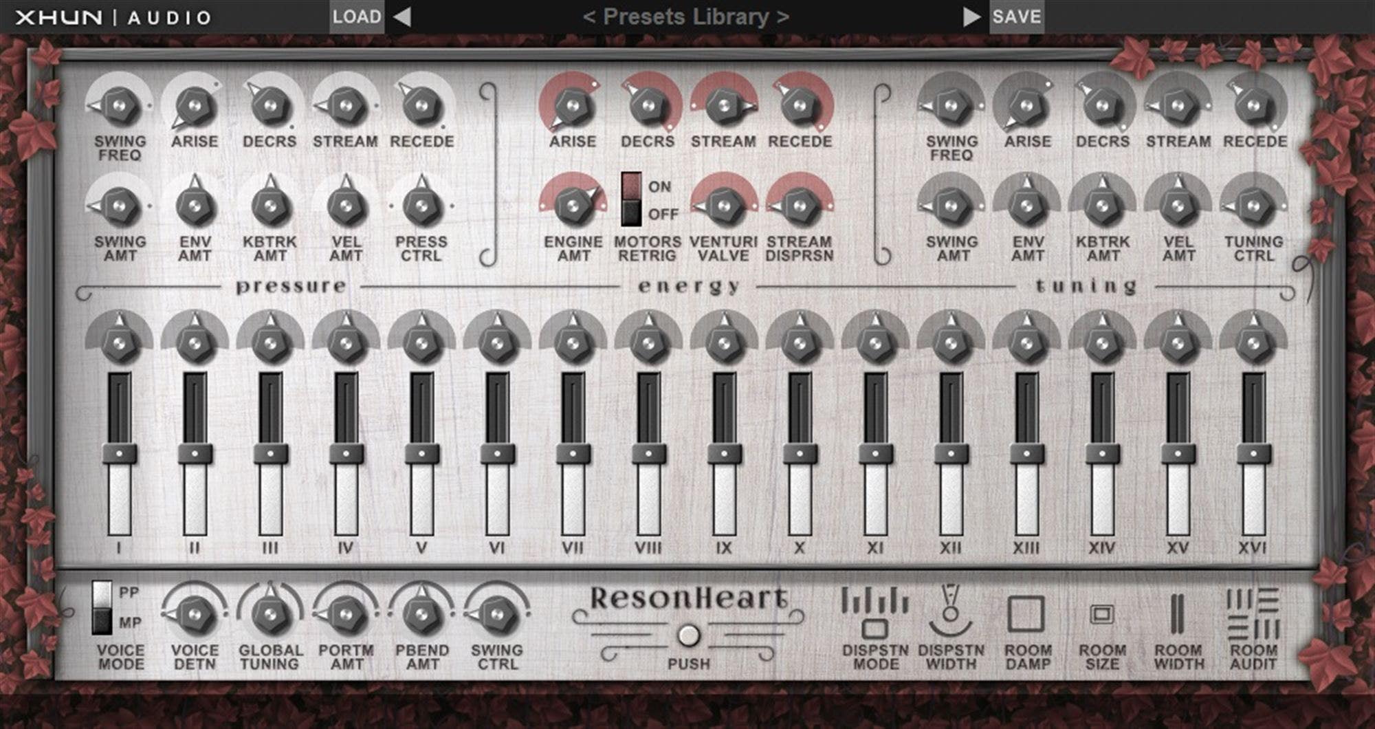 Xhun Audio Resonheart Synthesizer Plugin Download
