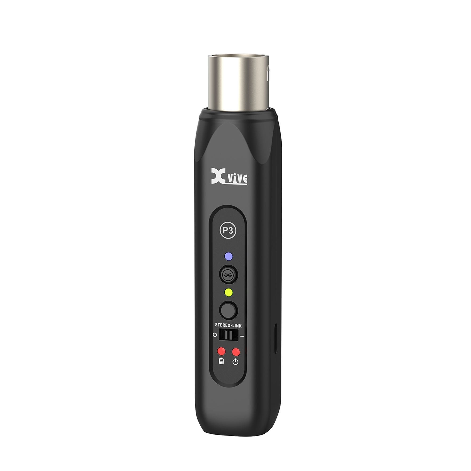 Xvive P3 Bluetooth Wireless Audio Receiver