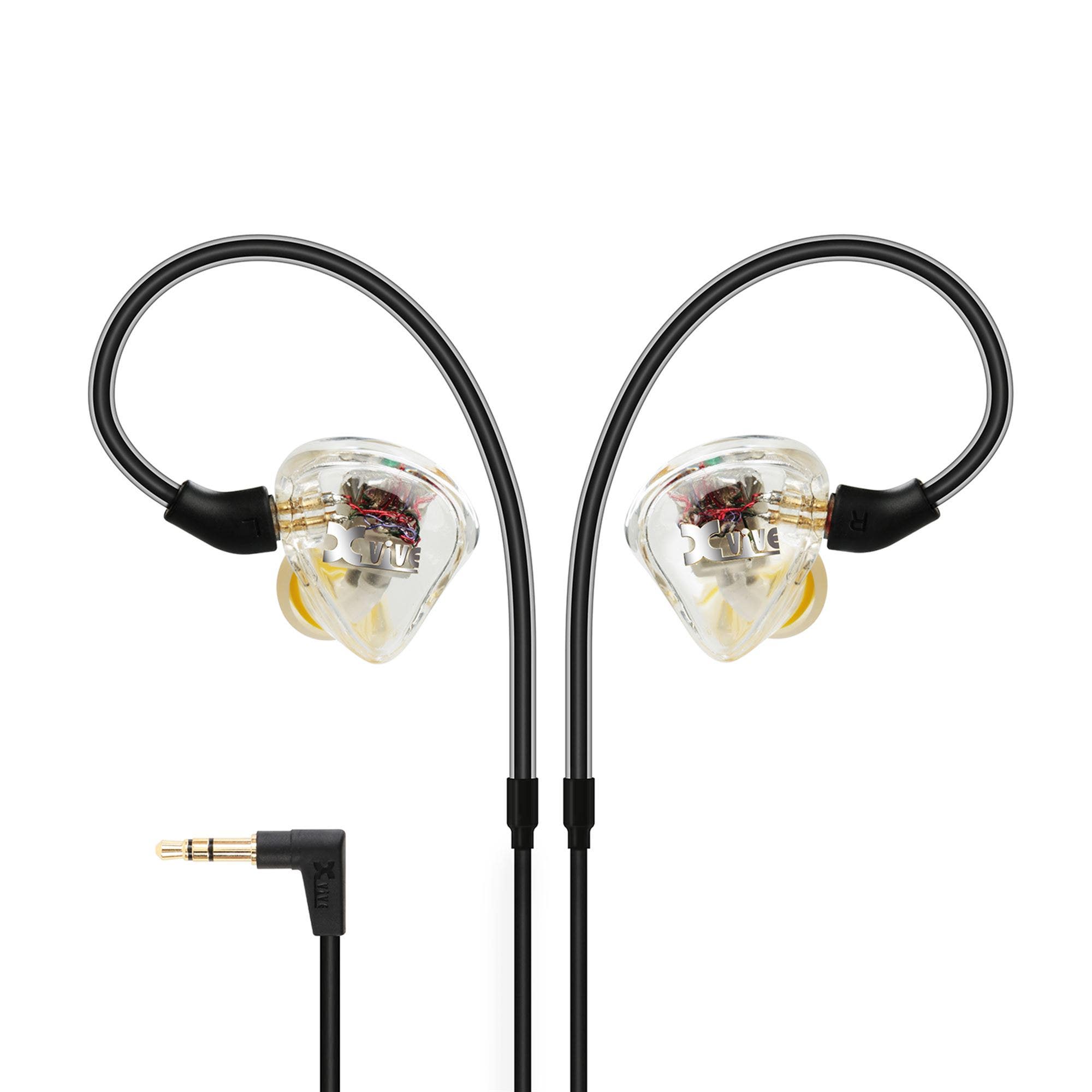 Xvive T9 Dual Balanced Armature In Ear Monitors