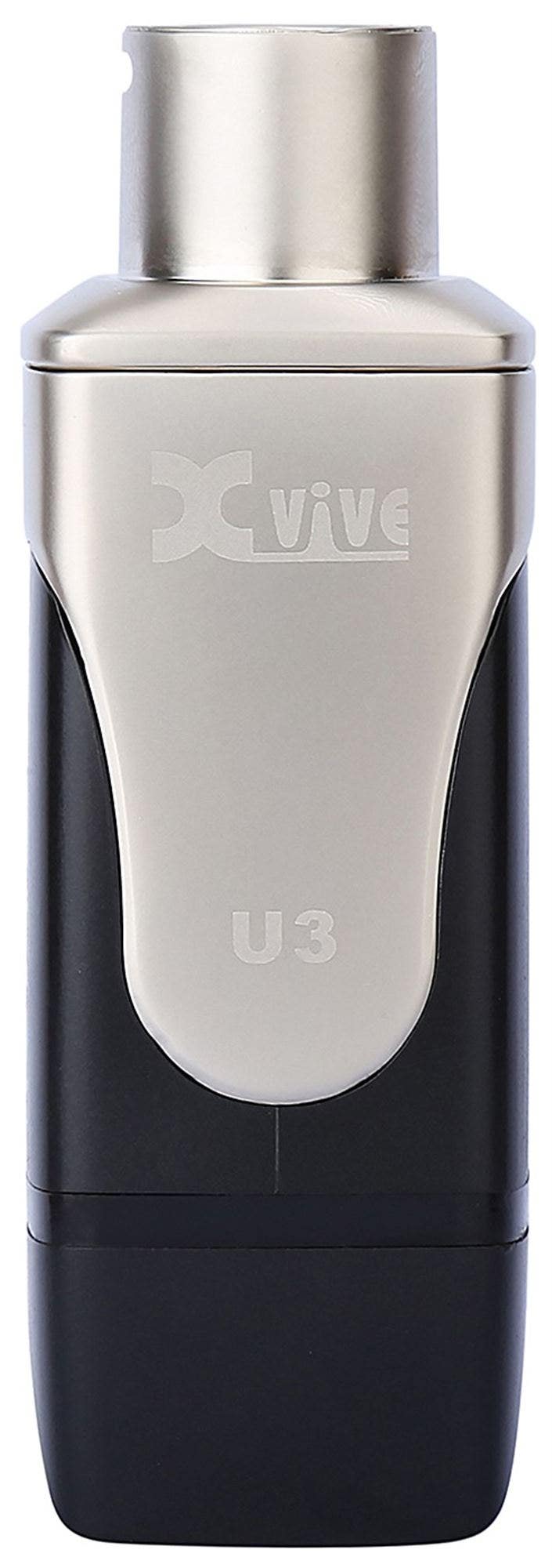 Xvive U3R Microphone Wireless Receiver Only
