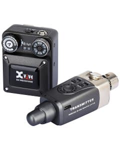 Xvive U4 Digital Wireless In Ear Monitor System