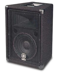 Yamaha BR10 10 Inch Passive PA Speaker