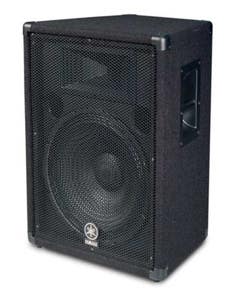 Yamaha BR15 15 Inch Passive PA Speaker