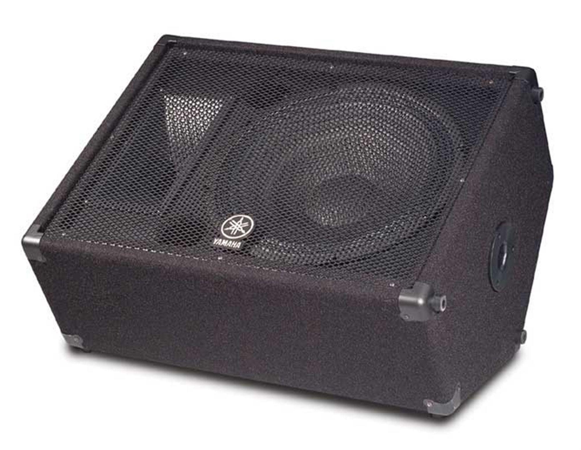 Yamaha BR15M 15 Inch Passive PA and Stage Monitor Speaker 