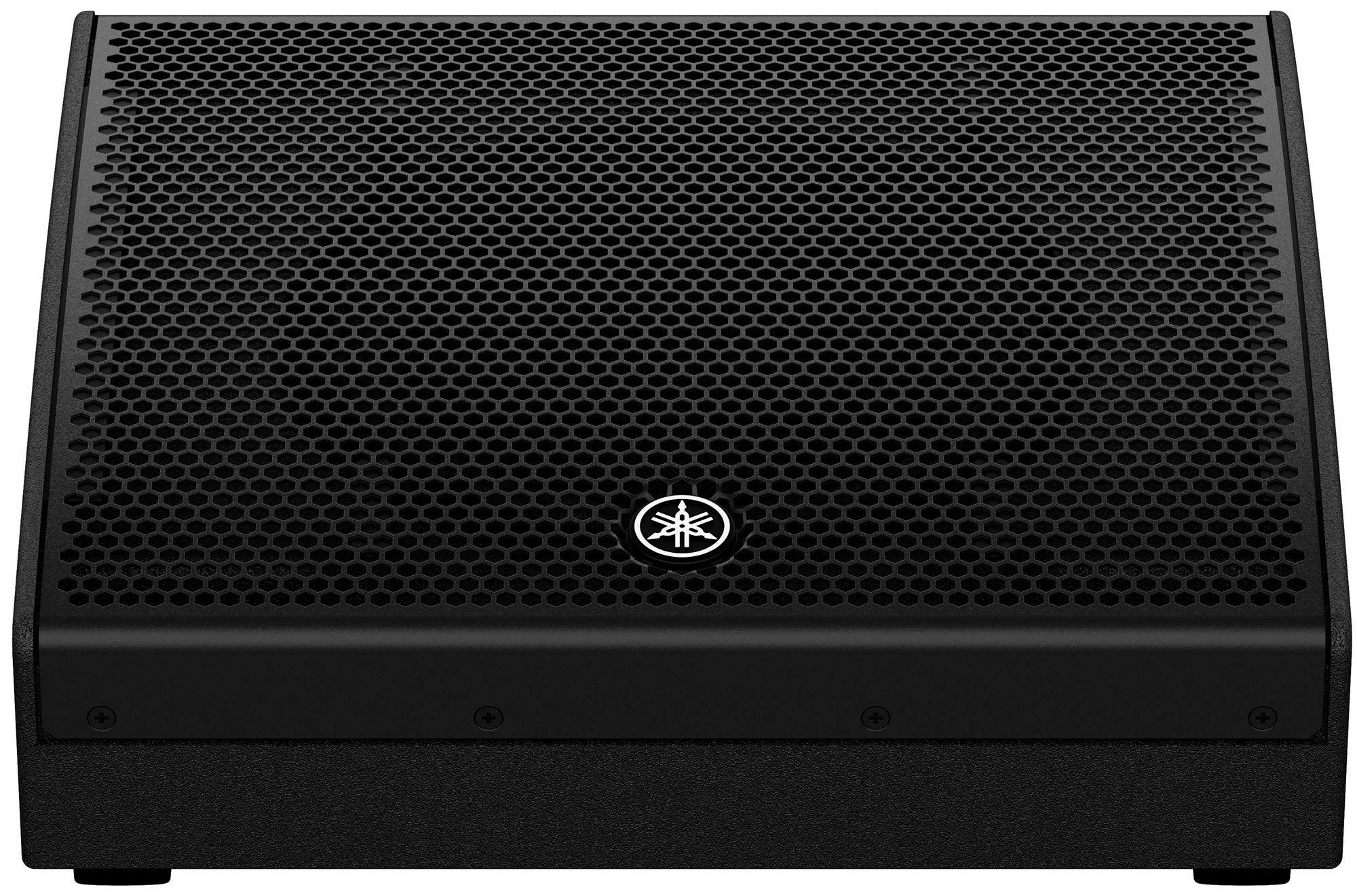 Yamaha DHR12M 12-Inch Powered PA Speaker Monitor